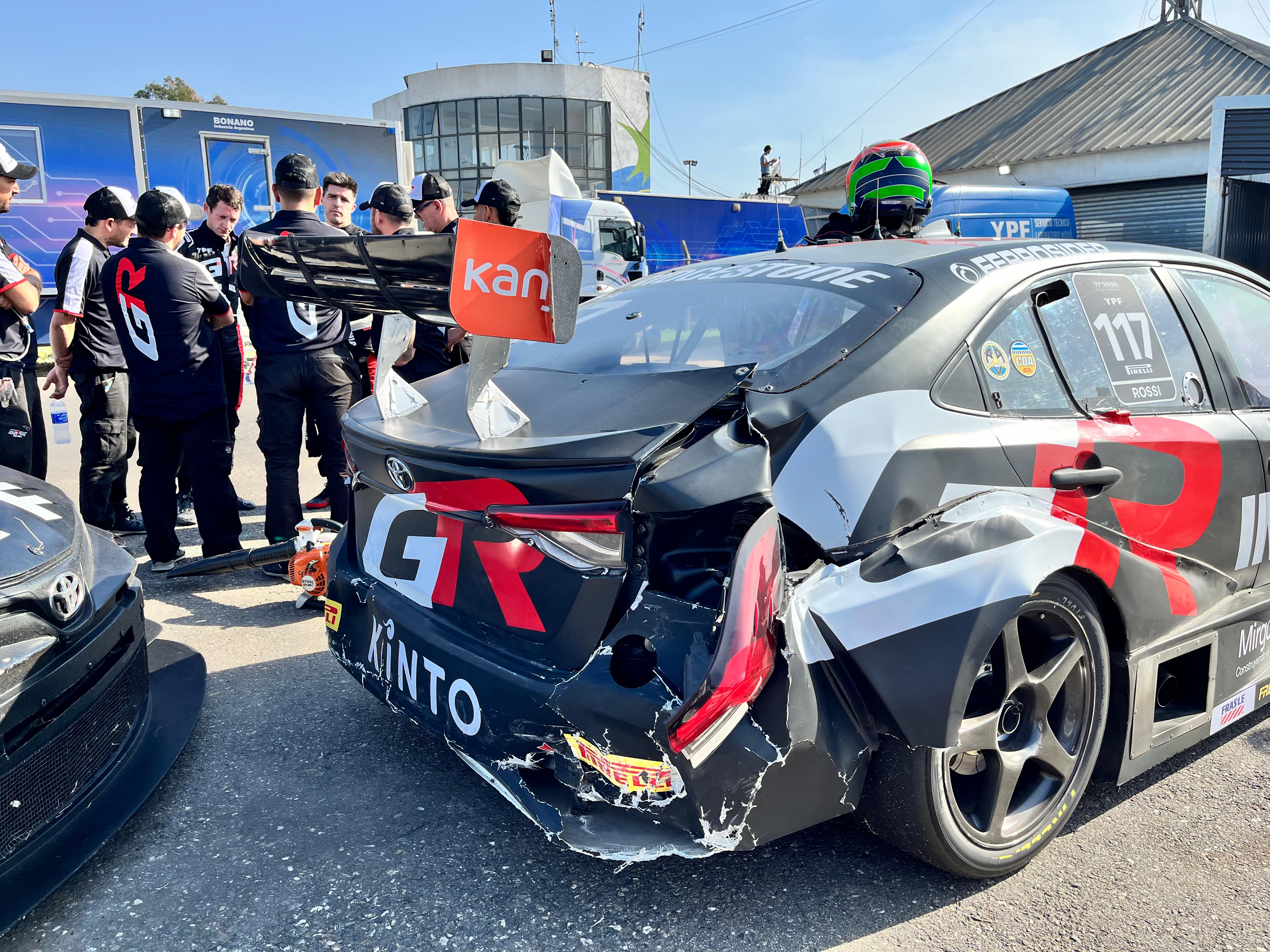 Así quedaron los autos de Rossi y Ciarrocchi:: WhatsApp Image 2024-06-09 at 12.19.38 (2).jpeg